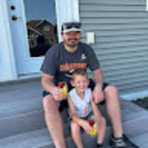 Meet your Posher, Daniel